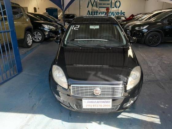 FIAT LINEA 1.8 ESSENCE 16V FLEX 4P AUTOMATIZADO